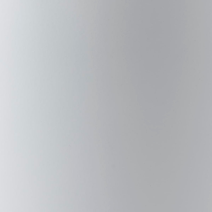 Bricocenter 3LT WHITE METAL DUSTBIN WITH PEDAL