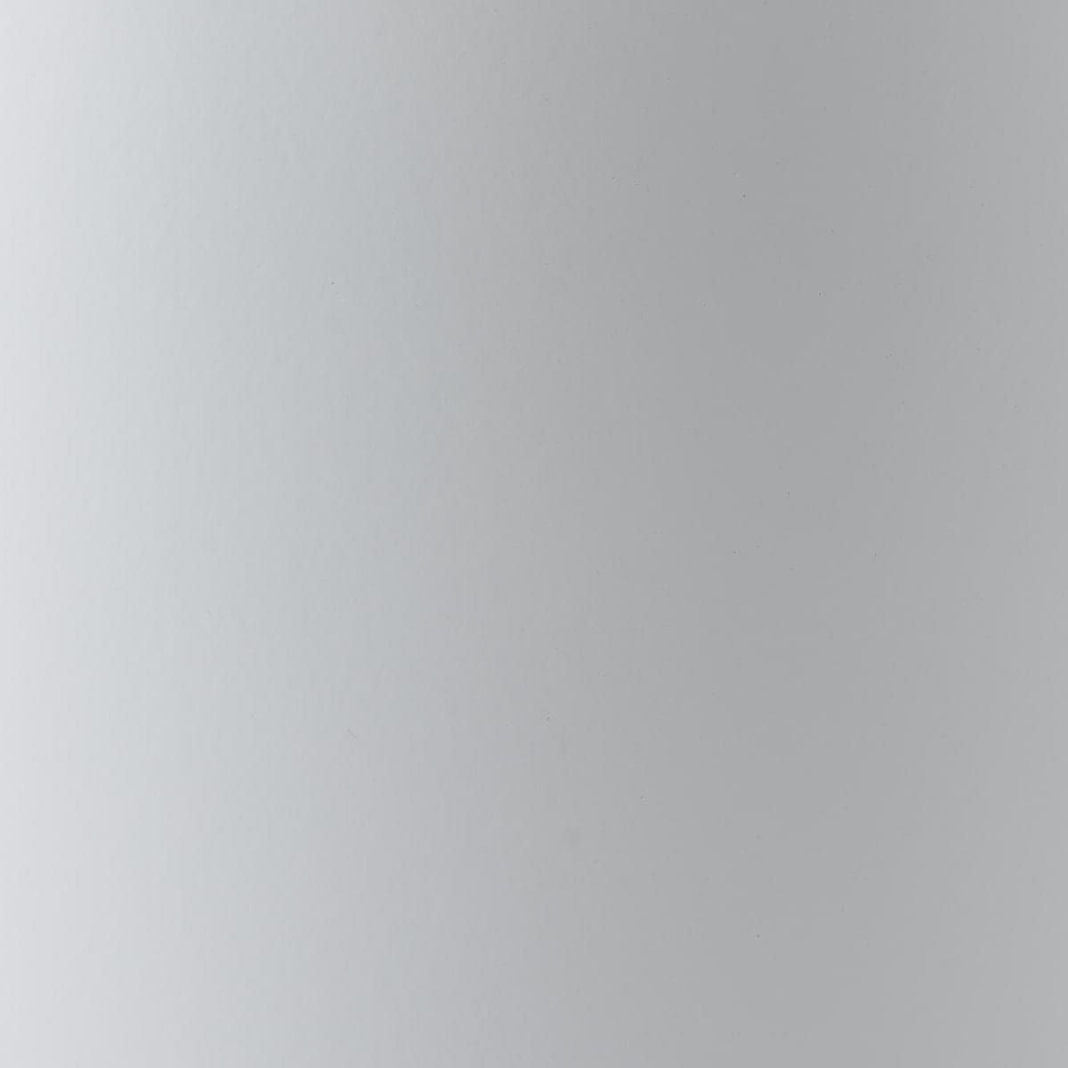 Bricocenter 3LT WHITE METAL DUSTBIN WITH PEDAL
