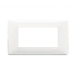 PLANA REFLEX PLATE 4 PLACES SNOW