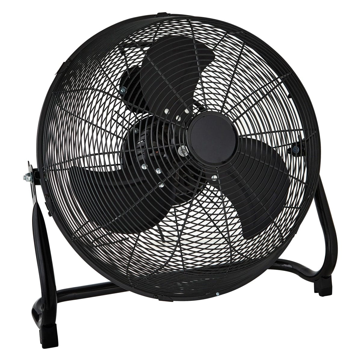 Bricocenter VENTILATORE DA TERRA 40 CM 60W 3 VELOCITA OSCILLAZIONE DI 30 GRADI