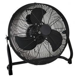 FLOOR FAN 40CM 60W 3 SPEEDS 30 DEGREE OSCILLATION