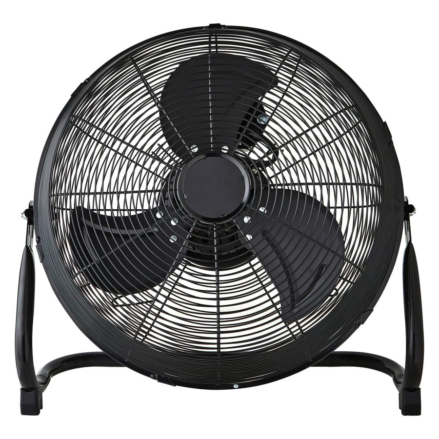 Bricocenter VENTILATORE DA TERRA 40 CM 60W 3 VELOCITA OSCILLAZIONE DI 30 GRADI