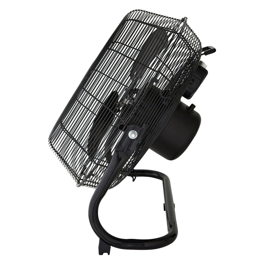 Bricocenter VENTILATORE DA TERRA 40 CM 60W 3 VELOCITA OSCILLAZIONE DI 30 GRADI