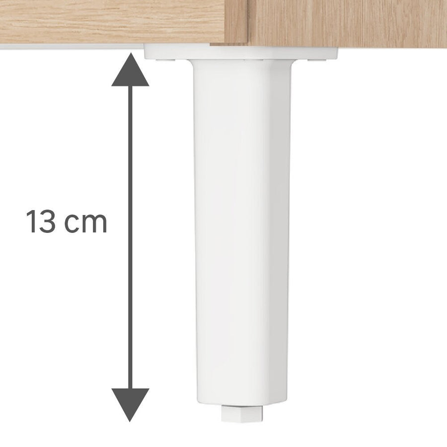 EASY COLUMN CM.L35XP32XH186 MATT WHITE