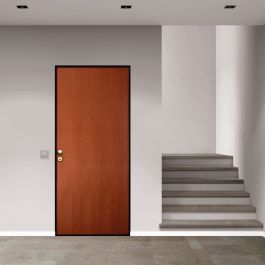 PTA ARMORED GOOD INT.CL2 80X210 DX CLASS 2 ANTI-BURGLARY