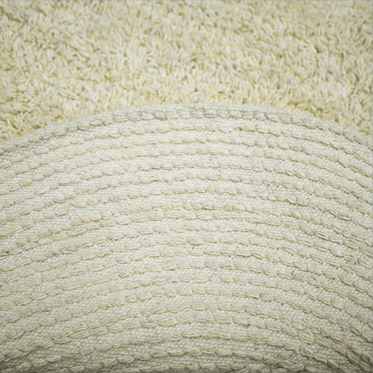 FUNKY BATHROOM CARPET 40X60 CREAM PP