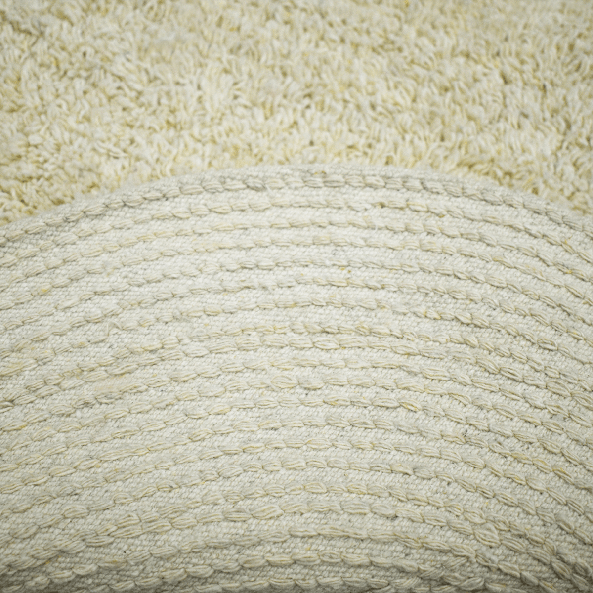 FUNKY BATHROOM CARPET 40X60 CREAM PP