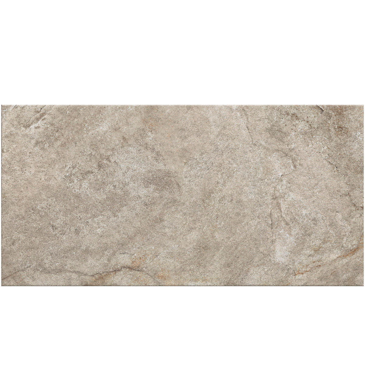 Outdoor paving slabs in beige Brazilian stone, 25x50, 8mm thick, 1.38 square metres
