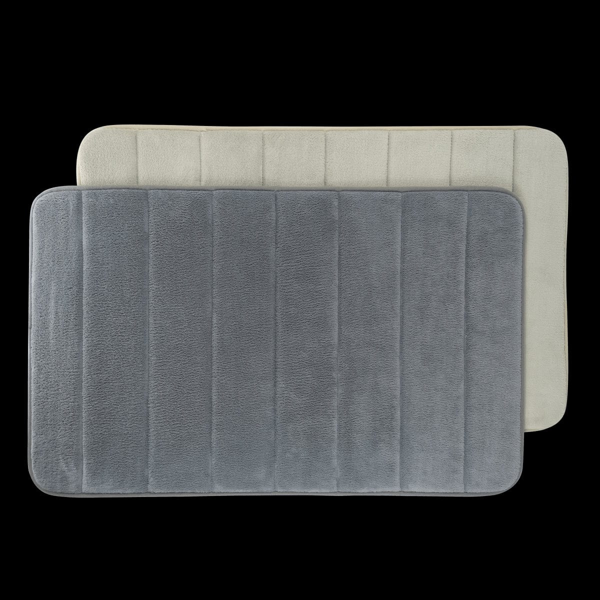 Bricocenter COCOON 50X80 GRANITE BATH MAT 3 SENSEA