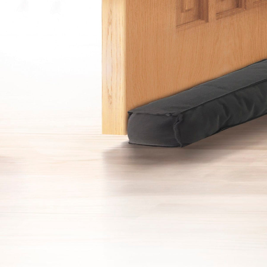 Bricocenter ADHESIVE PADDED DOOR BOTTOM 1MT DARK GREY AXTON