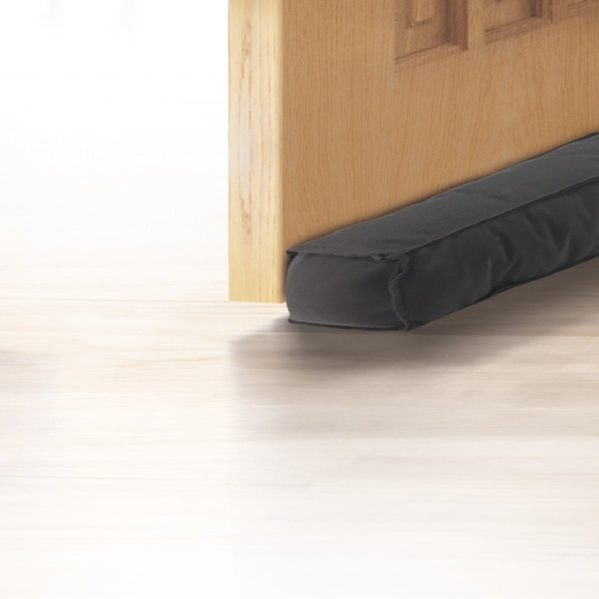 Bricocenter ADHESIVE PADDED DOOR BOTTOM 1MT DARK GREY AXTON