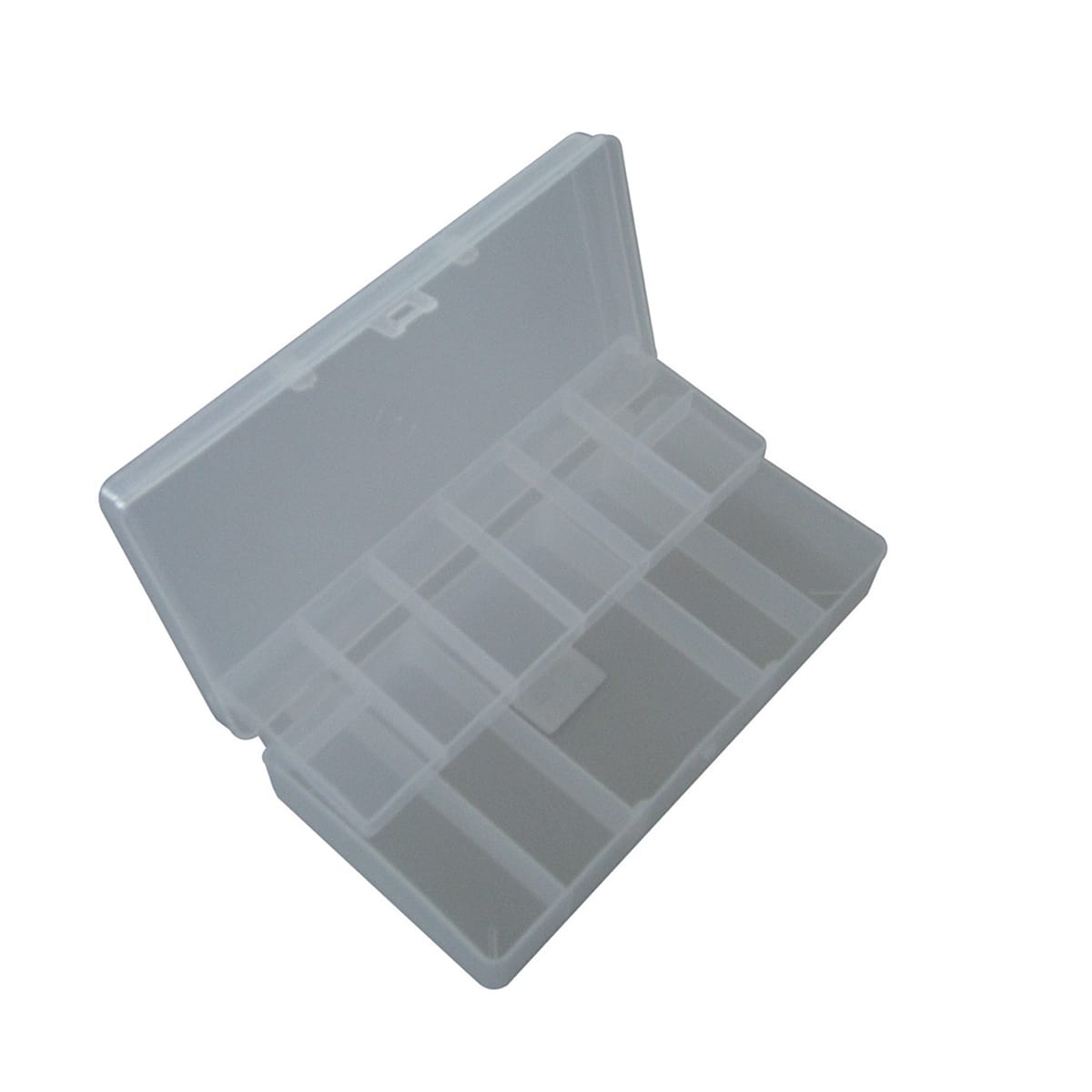 Small items storage unit with shelves, 4x20x10cm