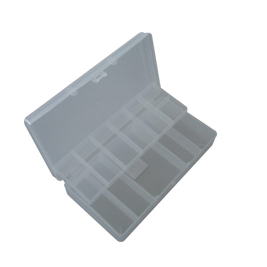 Small items storage unit with shelves, 4x20x10cm