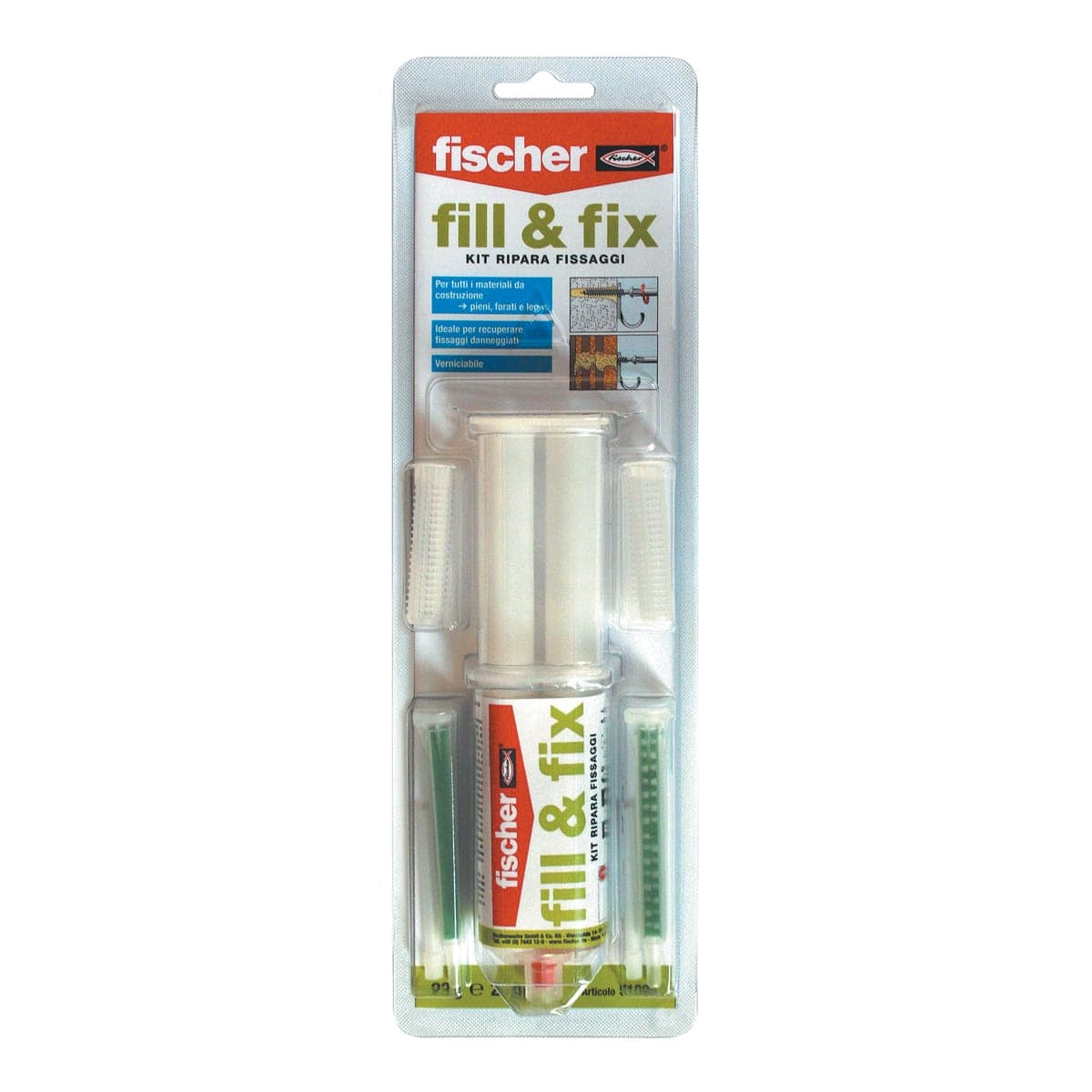 Bricocenter FILL FIX KIT