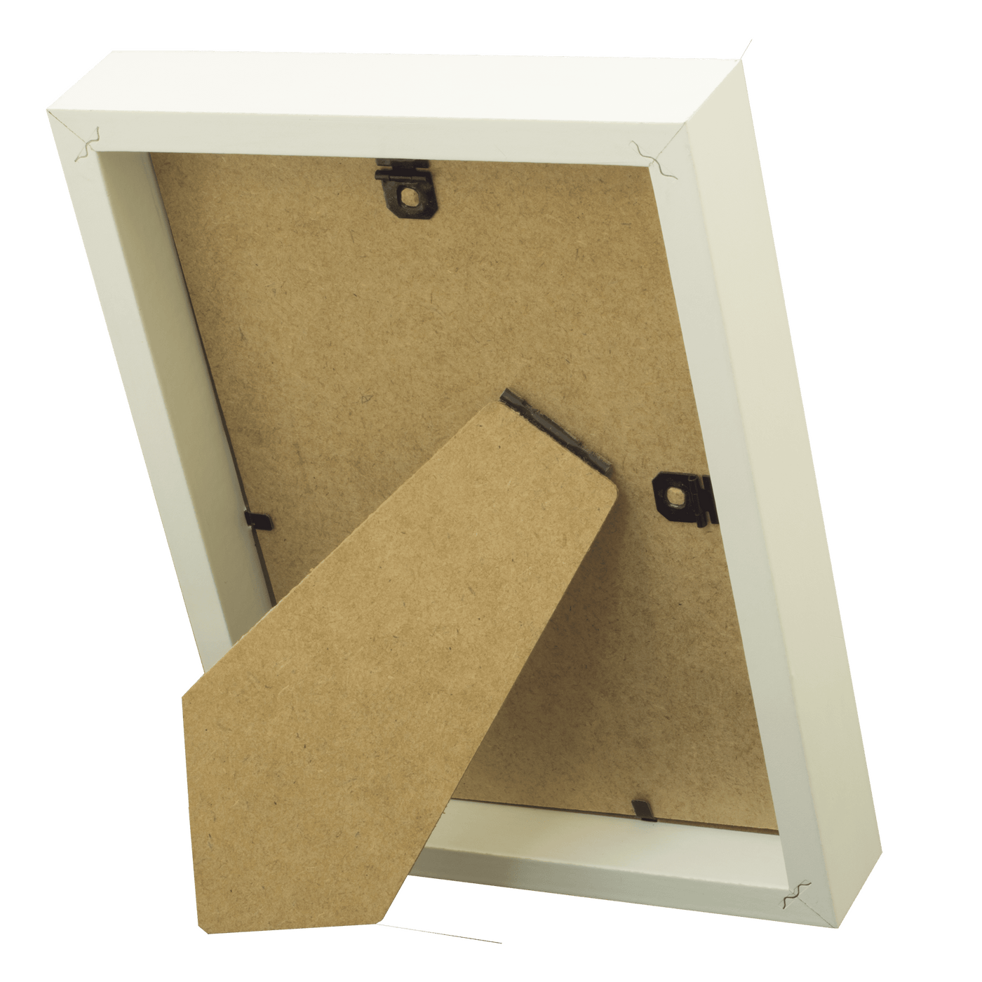 MILO FRAME 18X24 CM WOOD WHITE
