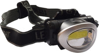 HEAD TORCH 3 MINISTYL BATTERIES EXCLUDED BLACK/SILVER/RED