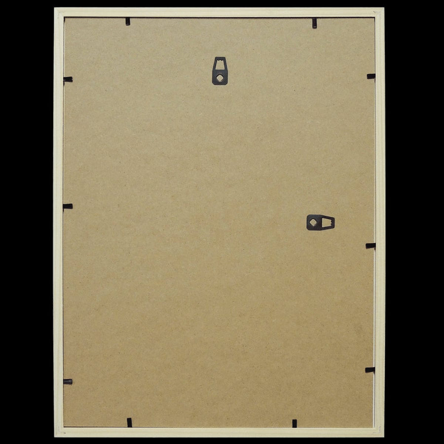 Bricocenter ROUGH FRAME 30X40 CM NATURAL WOOD