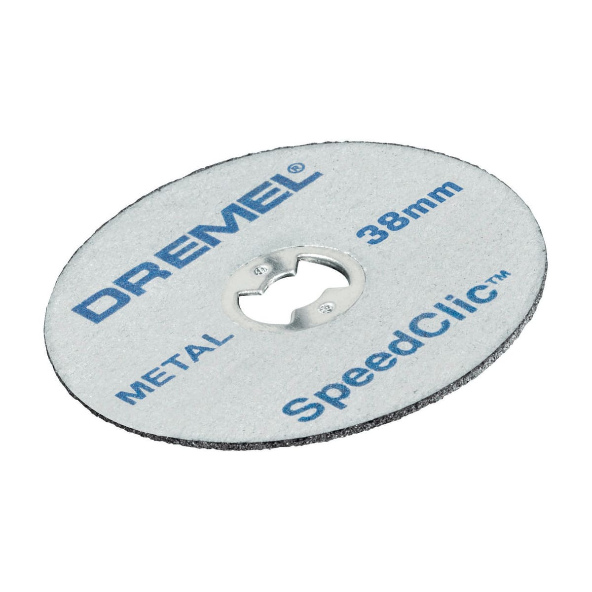 Bricocenter DREMEL SC456 S-CLIC DISCS FOR METAL