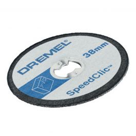 5 DREMEL SC476 SCLIC PLASTIC DISCS