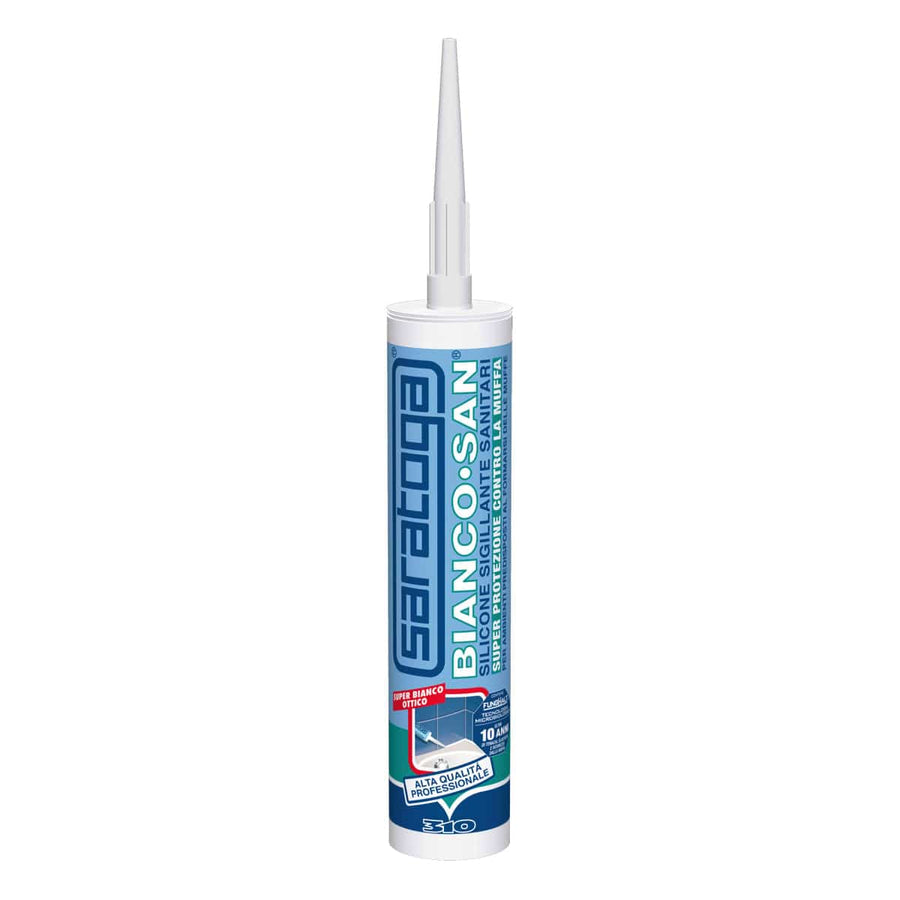 Bricocenter ANTI-MOULD SILICONE BIANCOSAN BANCO 310ML