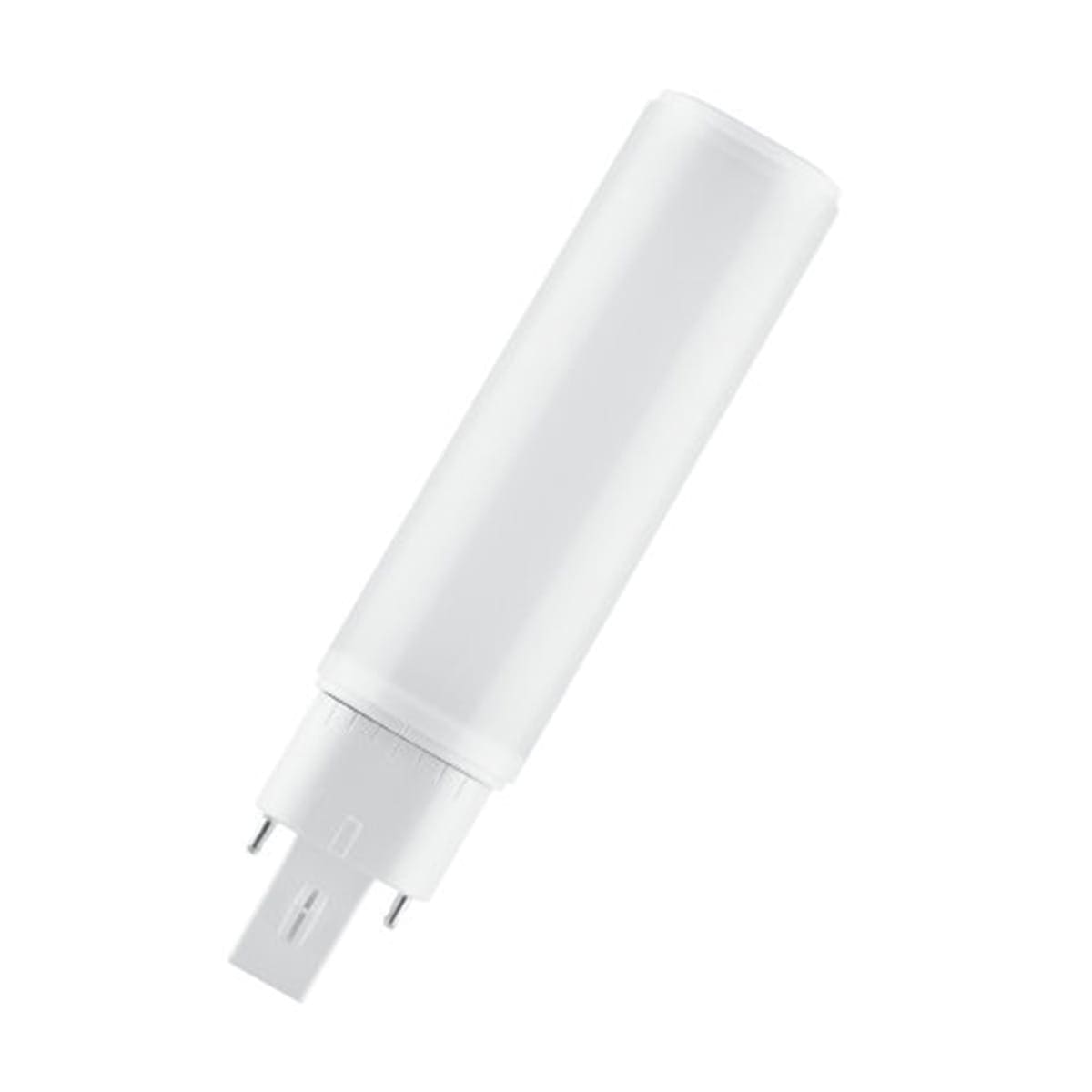 Bricocenter LED BULB G24D=5W WARM LIGHT