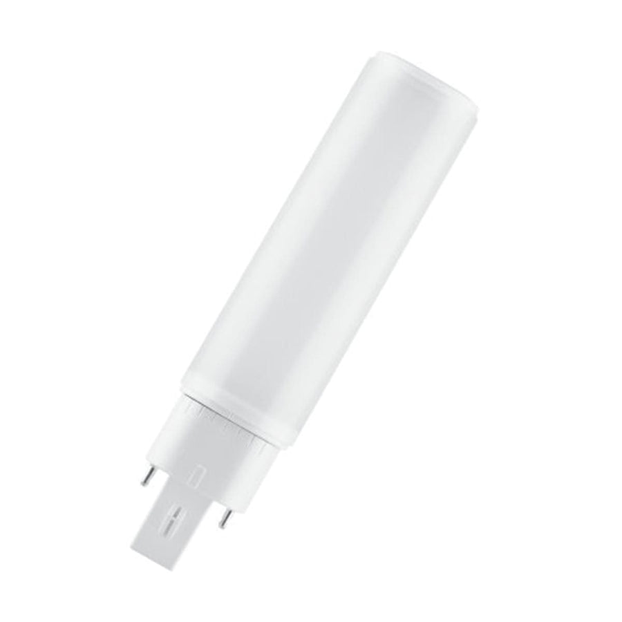 Bricocenter LED BULB G24D=5W WARM LIGHT
