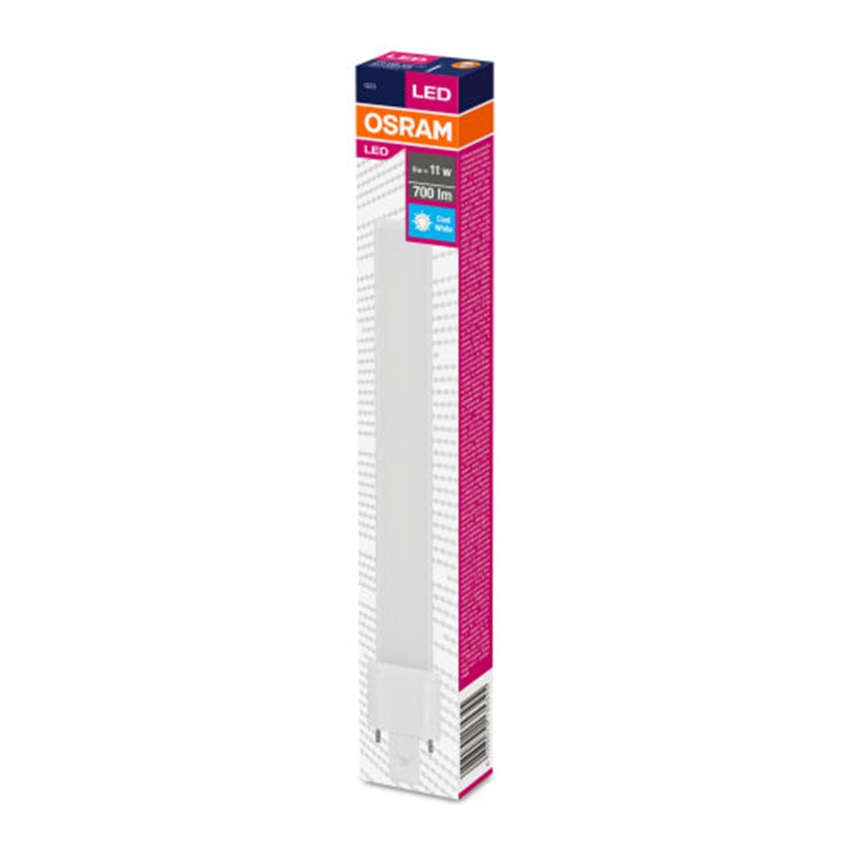 Bricocenter LED BULB G23=11W NATURAL LIGHT