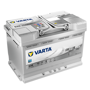 Bricocenter VARTA SILVER START/STOP BATTERY 70AH