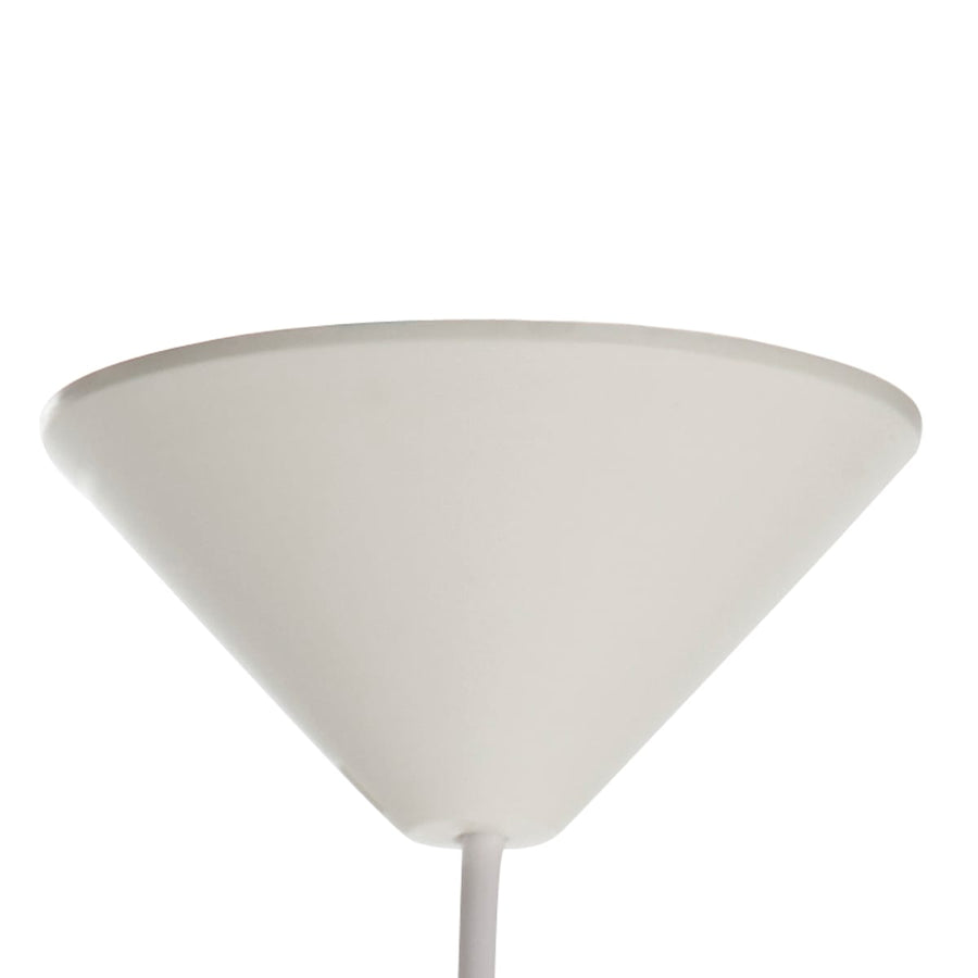 Bricocenter MILY CRYSTAL CHANDELIER WHITE D10 E14=40W