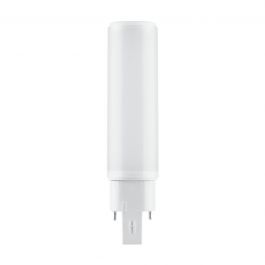 LED BULB G24D=7W WARM LIGHT