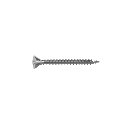COUNTERSUNK HEAD STEEL WOOD SCREWSZ