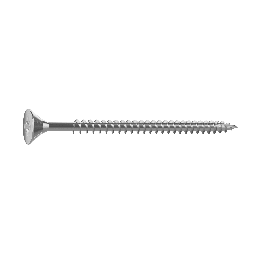 COUNTERSUNK HEAD STEEL WOOD SCREWSZ