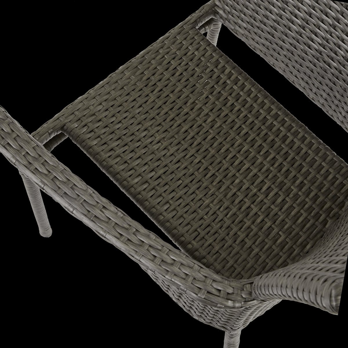 Bricocenter NOA NATERIAL ARMCHAIR synthetic wicker with cushion