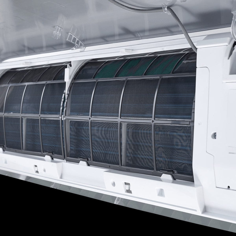 Bricocenter 18000 BTU/H SINGLE-SPLIT INVERTER AIR CONDITIONER WITH HEAT PUMP CLASS A+/A++ GAS R32