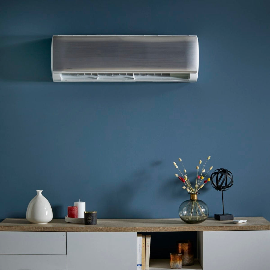 Bricocenter 18000 BTU/H SINGLE-SPLIT INVERTER AIR CONDITIONER WITH HEAT PUMP CLASS A+/A++ GAS R32