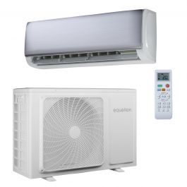 AIR CONDITIONER 12000 BTU/H SINGLE-SPLIT INVERTER WITH HEAT PUMP CLASS A+/A++ GAS R32