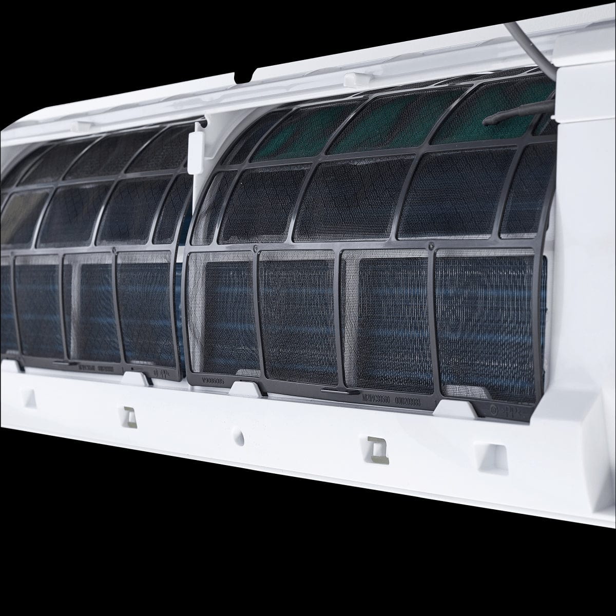 Bricocenter CLIMATIZZATORE 9000+12000 BTUH DUALSPLIT INVERTER CON POMPA DI CALORE CLASSE A+A++ GAS R32