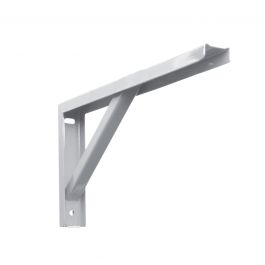 ROBUST SHELF SUPPORT 30 WHITE
