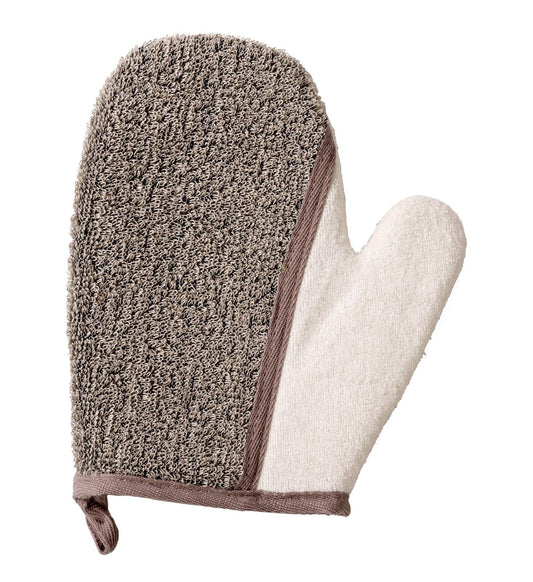 Casa NATURAL LIFE Natural Exfoliating Glove