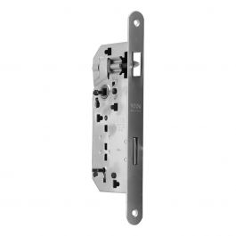 PATENT LOCK D70 F20 B.T. BRASS-PLATED E 40