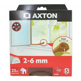 GASKET D STANDART DOORS BROWN 25MT AXTON