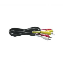 CABLE 1,5MT 2 RCA MALE/MALE GOLD