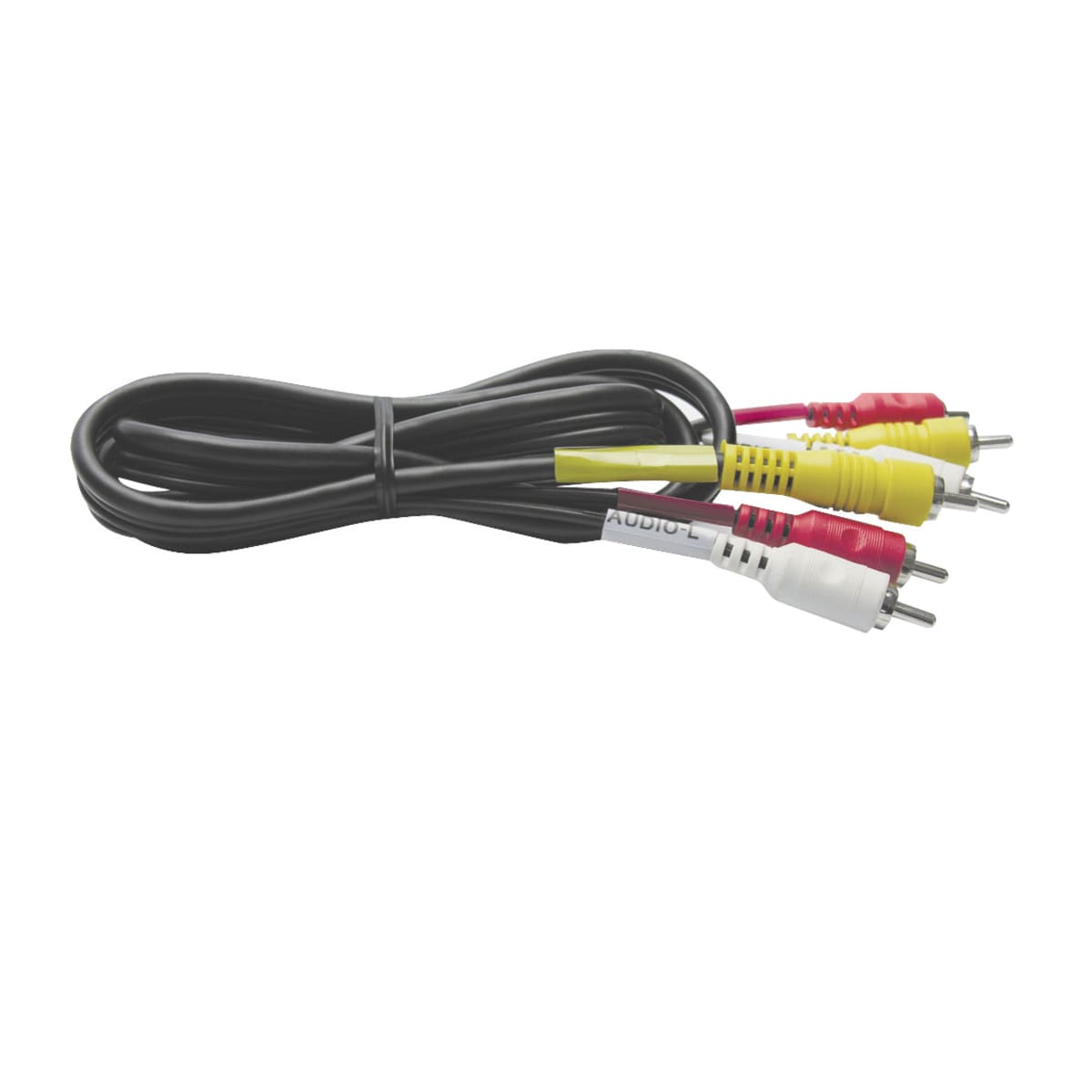 AUDIO-STEREO CABLE 4 M 2 RCA M / 2 RCA M