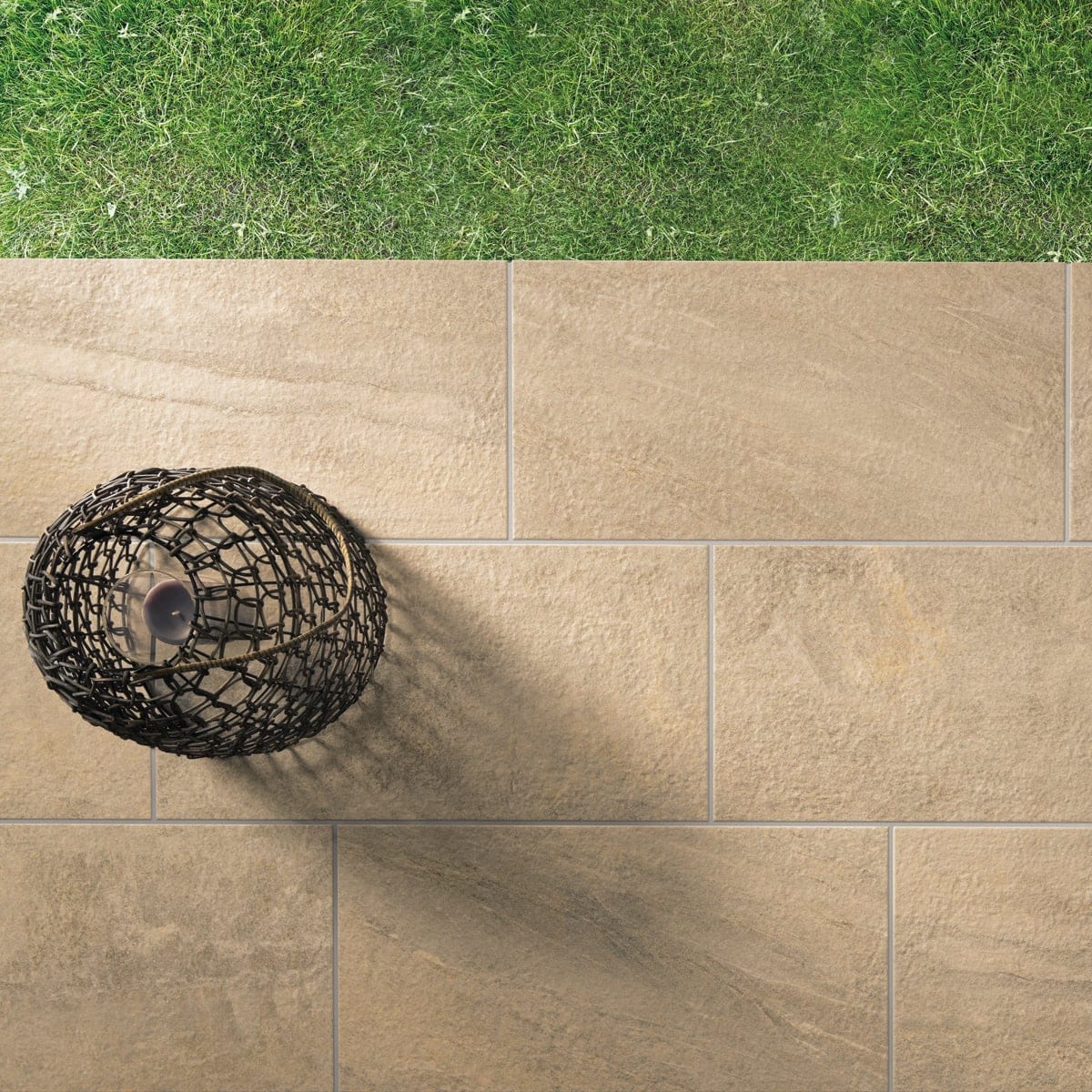 Bricocenter PAV 30,8X61,5 APACHE BEIGE 1,32 M2