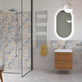 PAV/RIV 30X60 REMIX DECORO 1,44 M2