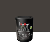 COFFEE BROWN SUPERWASHABLE PAINT HOME COLOUR 750 ML