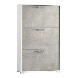 JIGSAW KIT 3 DOORS 28 WHITE CONCRETE DOORS