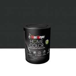 SUPERWASHABLE BLACK PAINT HOME COLOUR 750 ML