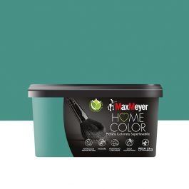 PEACOCK GREEN SUPERWASHABLE PAINT HOME COLOUR 2.5 L