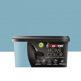 BLUE LAKE SUPERWASHABLE PAINT HOME COLOR 2.5 LT